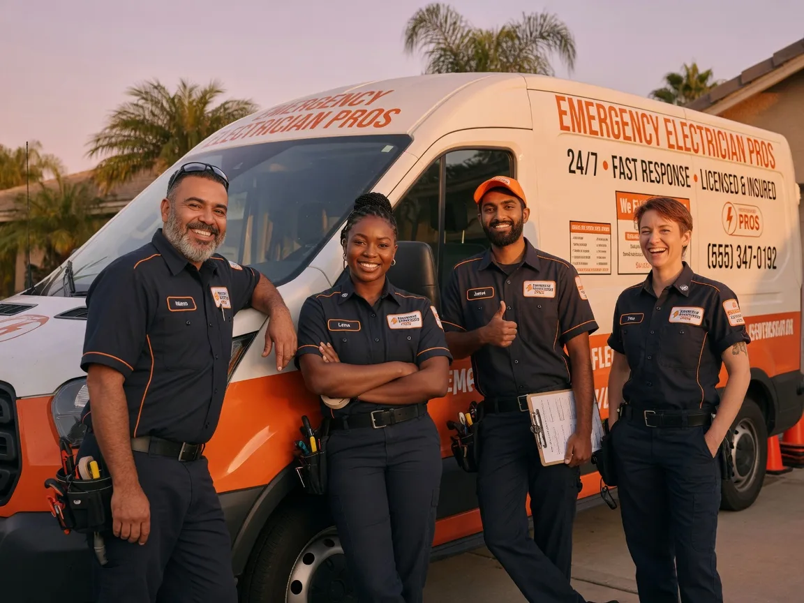 Emergency Electrician company in Palmetto, GA