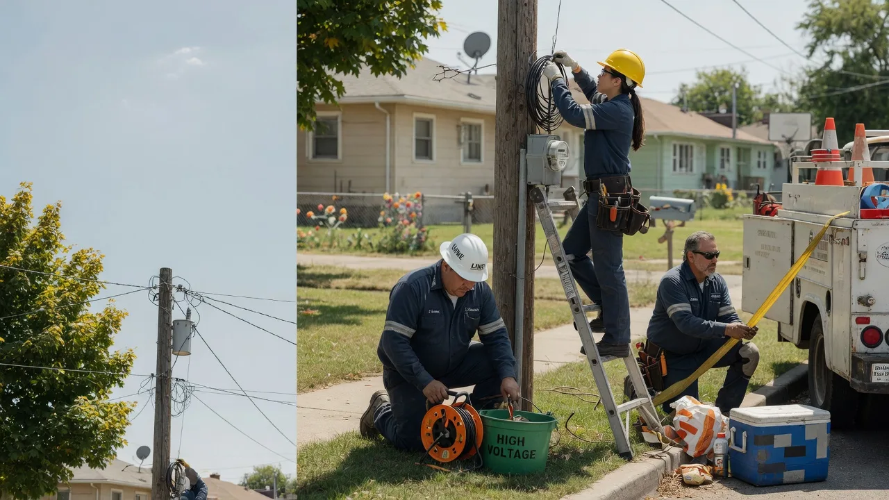 Emergency Electrician in Palmetto, GA near me